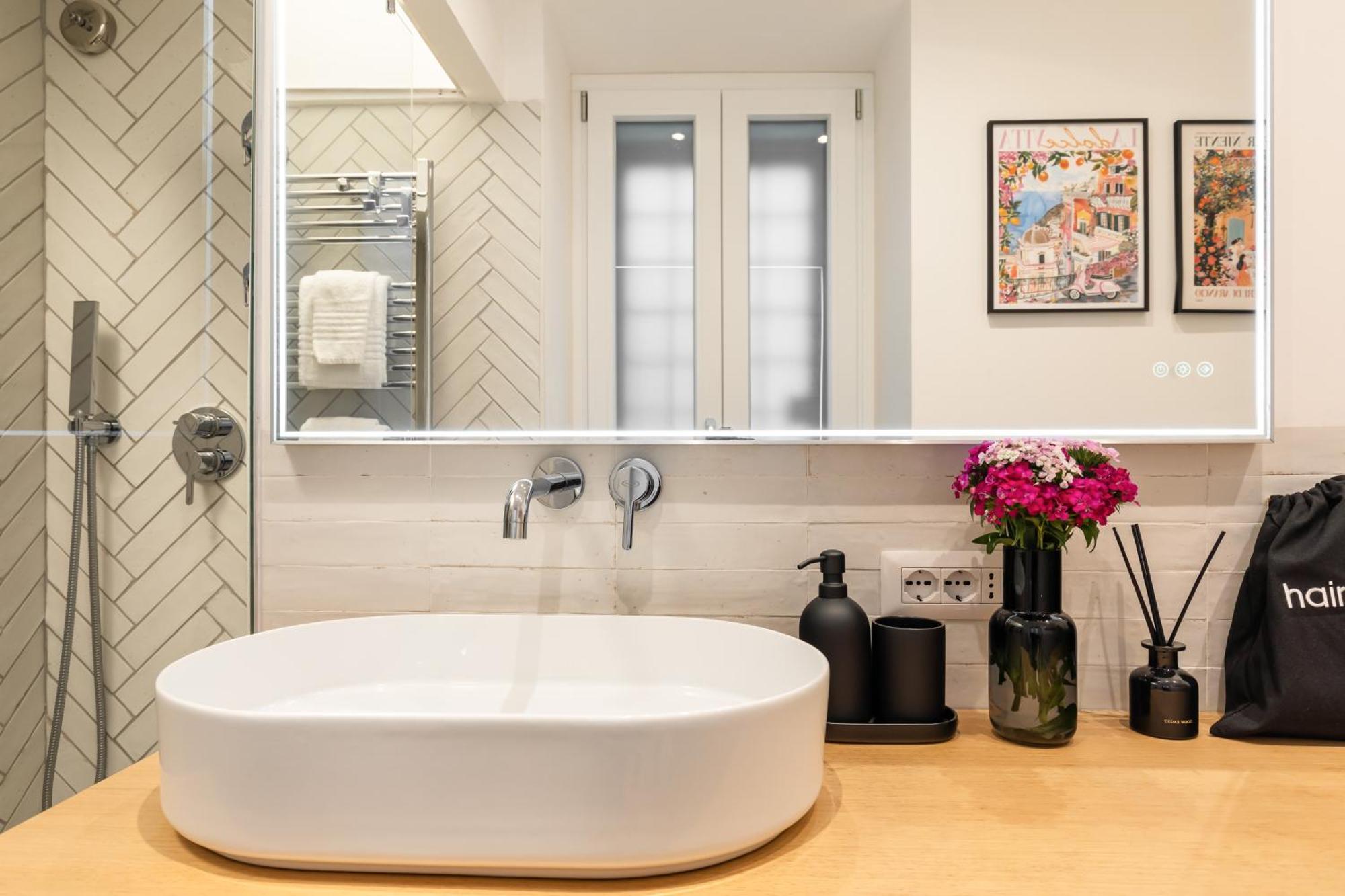 Trevi Fountain Boutique Apartment Roma Exterior foto